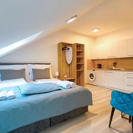 Hotel apartamentowy Urban 48