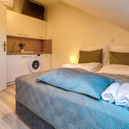 Urban 48 Hotel apartamentowy 5*