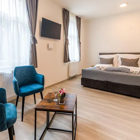Urban 48 Hotel apartamentowy