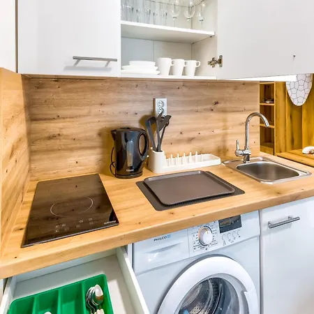 Urban 48 Hotel apartamentowy 5*