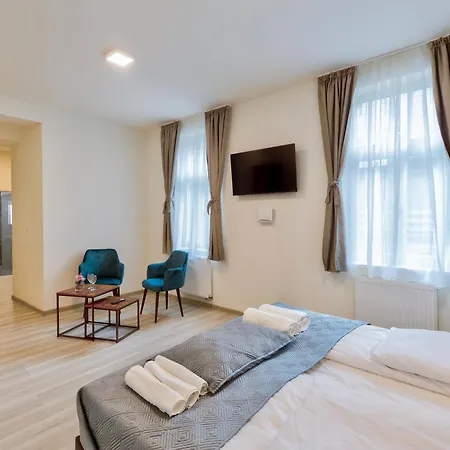 Urban 48 Hotel apartamentowy