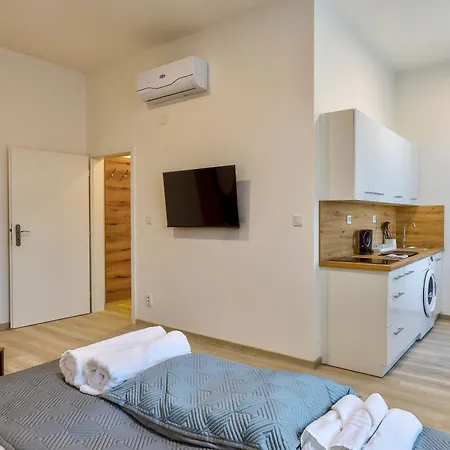 Urban 48 Hotel apartamentowy