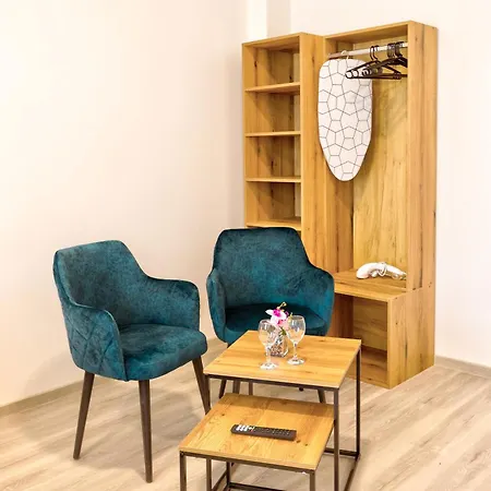 Urban 48 Hotel apartamentowy Praga