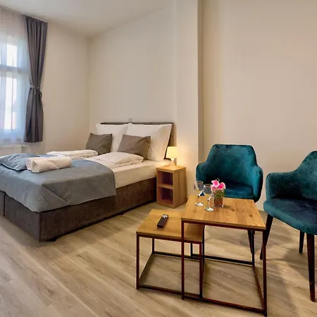 Hotel apartamentowy Urban 48
