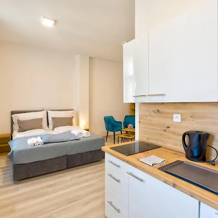 Urban 48 Hotel apartamentowy
