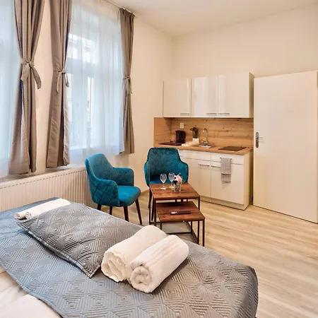 Hotel apartamentowy Urban 48