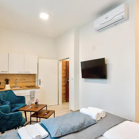 Hotel apartamentowy Urban 48