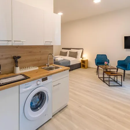 Urban 48 Hotel apartamentowy