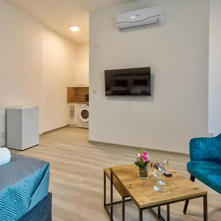 Urban 48 Hotel apartamentowy Praga