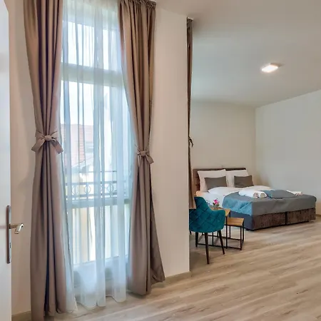 Urban 48 Hotel apartamentowy