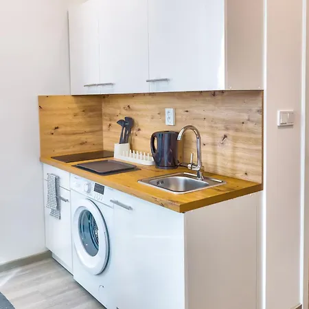Urban 48 Hotel apartamentowy 5*