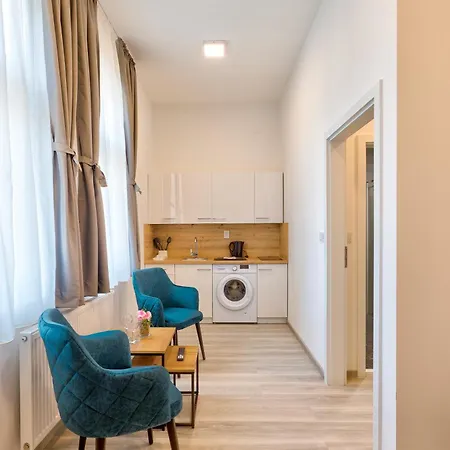 Urban 48 Hotel apartamentowy 5*