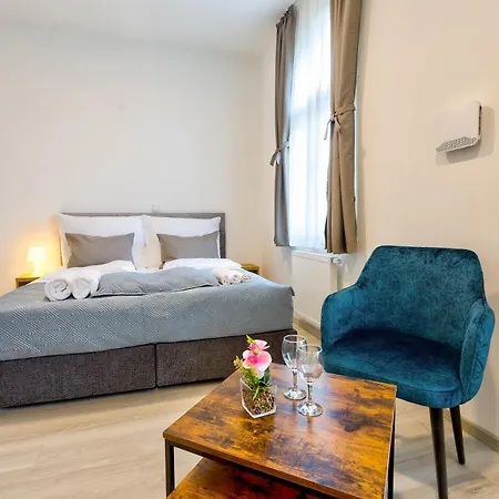 Urban 48 Hotel apartamentowy 5*