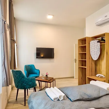 Hotel apartamentowy Urban 48