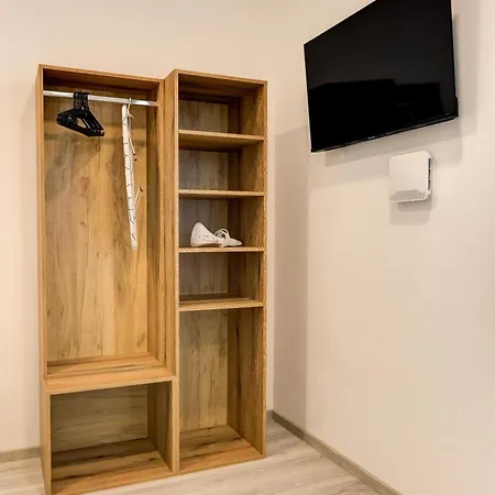 Urban 48 Hotel apartamentowy
