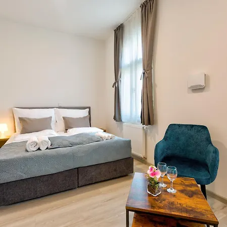 Hotel apartamentowy Urban 48 Praga