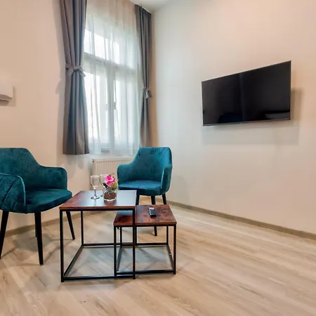 Urban 48 Hotel apartamentowy Praga