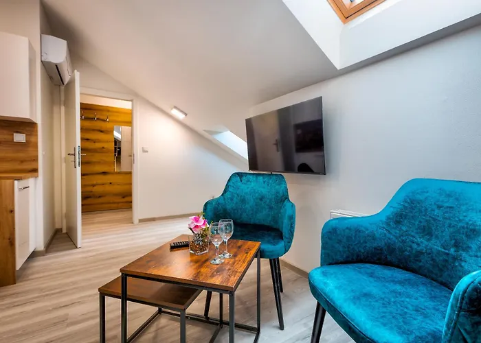 Appart hôtel Urban 48 Prague