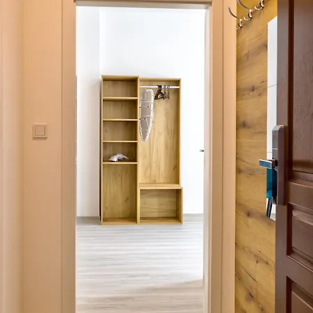 Urban 48 شقة فندقية براغ