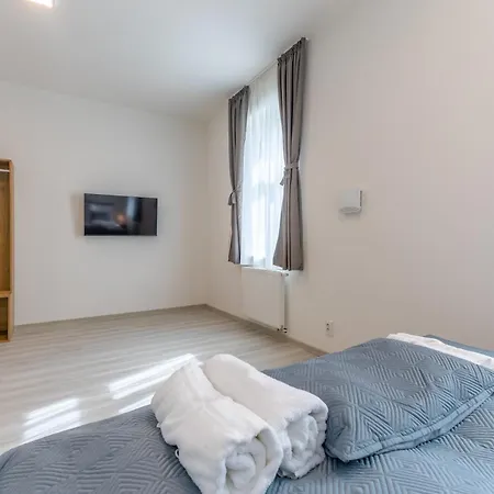Apartmanhotel Urban 48 Prága