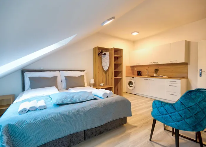 Aparthotel Urban 48