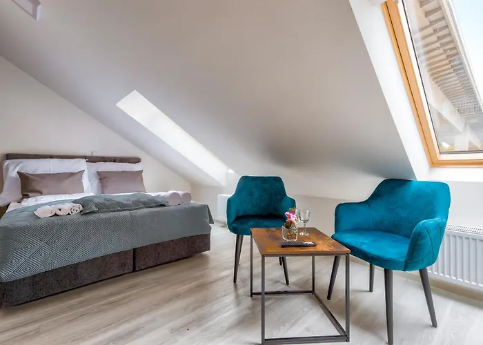 Urban 48 Aparthotel Praha