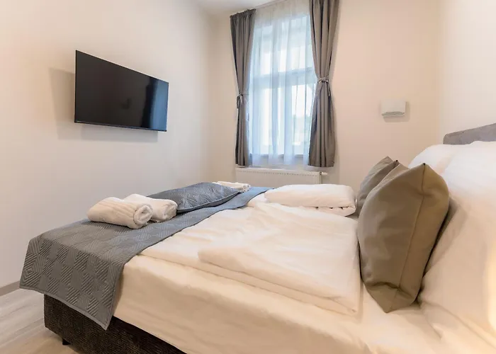 Aparthotel Urban 48 Praha