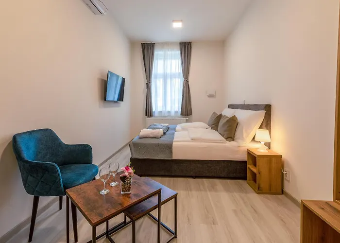 Urban 48 Aparthotel Praha