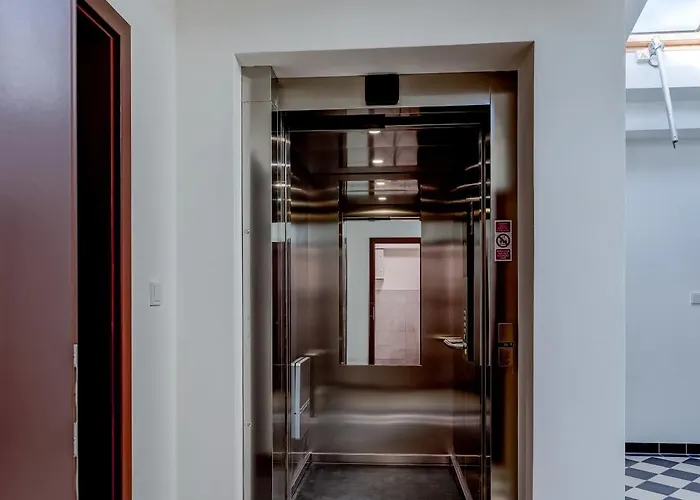 Urban 48 Aparthotel Praha