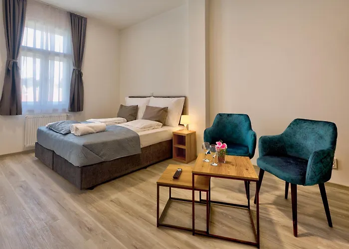 Aparthotel Urban 48