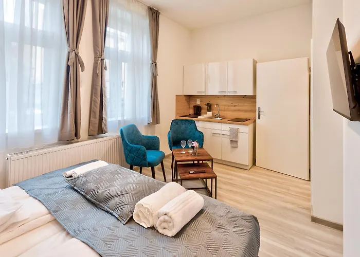 Aparthotel Urban 48