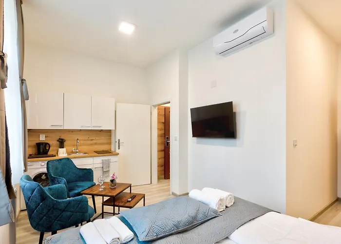 Aparthotel Urban 48