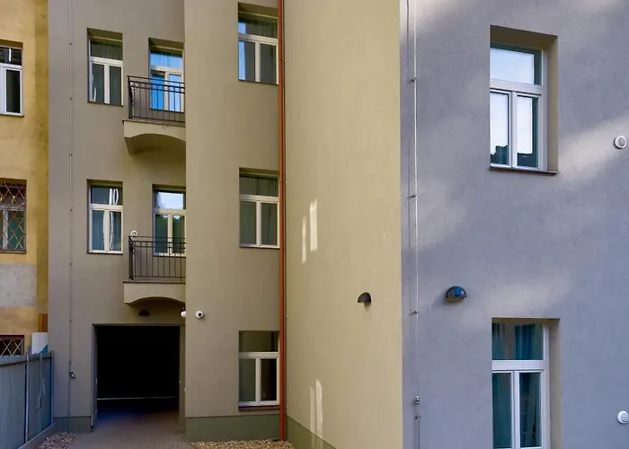 Aparthotel Urban 48 Praha
