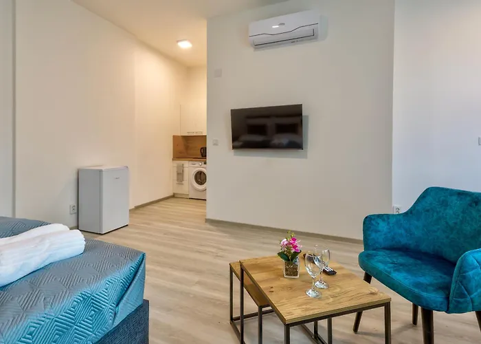 Urban 48 Aparthotel Praha