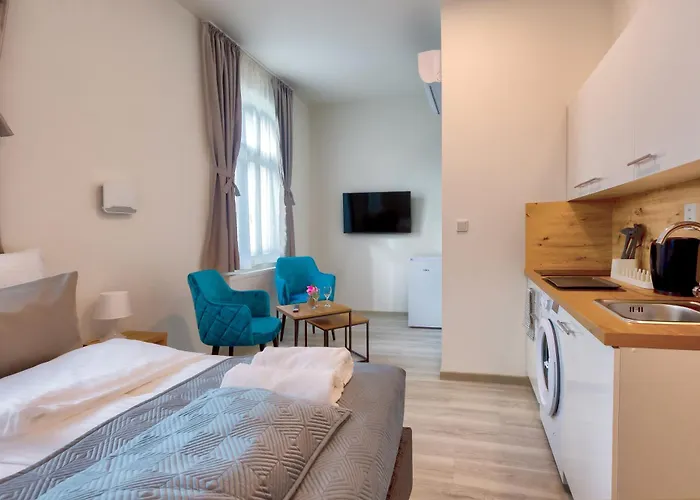 Aparthotel Urban 48