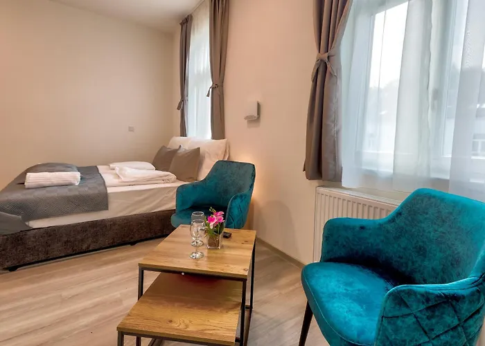 Aparthotel Urban 48