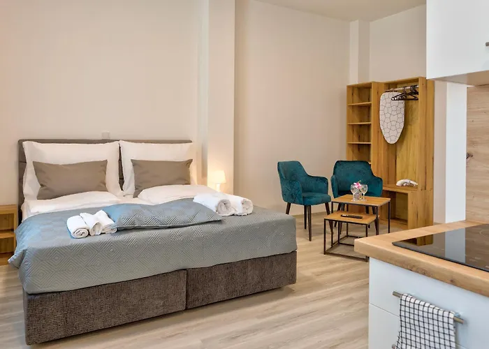Aparthotel Urban 48 Praha