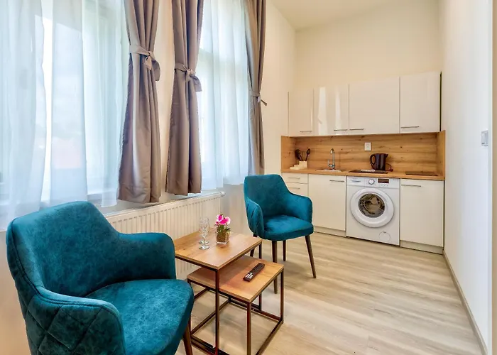 Aparthotel Urban 48 Praha