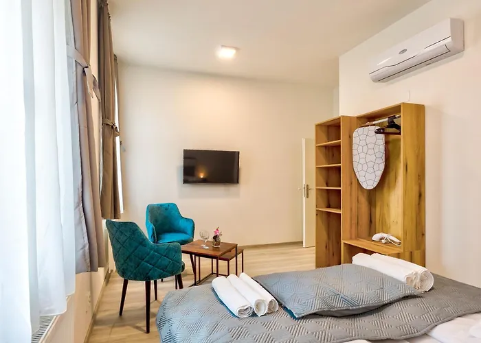 Aparthotel Urban 48