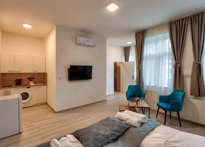 Aparthotel Urban 48 Praha