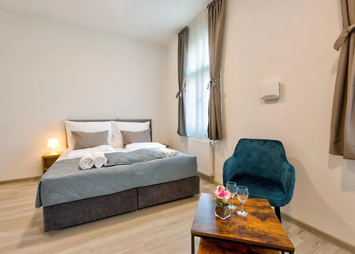 Aparthotel Urban 48 Praha