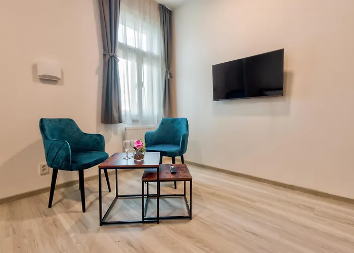 Urban 48 Aparthotel Praha