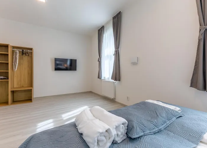 Aparthotel Urban 48 Praha